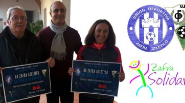 Partido Amistoso a beneficio de Zafra Solidaria