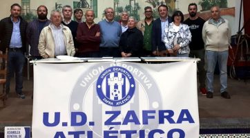 Asamblea General de Socios 2017/2018