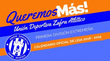 Calendario de Liga 2018 - 2019