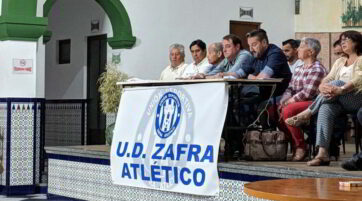 Asamblea de Socios Zafra Atlético