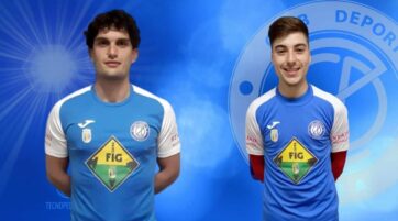 Fichajes de Pedro Álvarez y Joaquín Gustos