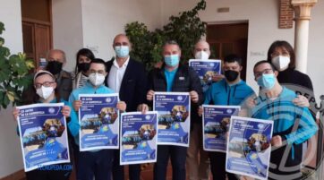 Presentación acto Down Zafra