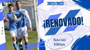 Nacho Mena Renovado