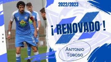 Antonio Toboso Renovado