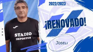 Renovación de Joseli