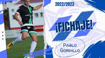 Pablo Gordillo Fichado