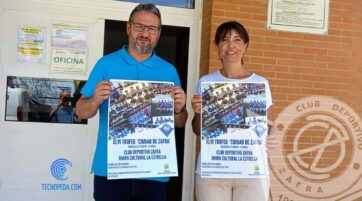 Presentación Trofeo Ciudad de Zafra