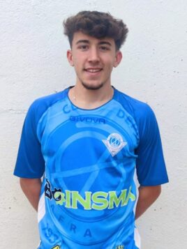 Ángel Félix CD Zafra