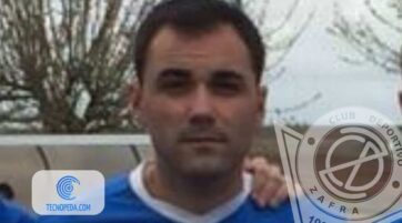 Rafa Santos en una imagen de Archivo