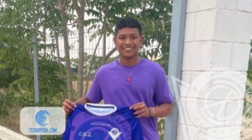 Presentación de Antony como jugador del CD Zafra