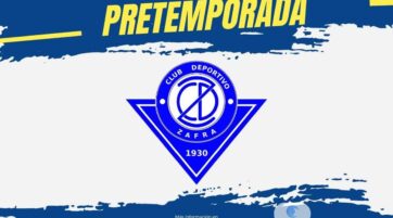 Pretemporada CD Zafra