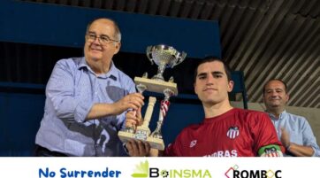 CD Azuaga Campeón Trofeo Ciudad de Zafra