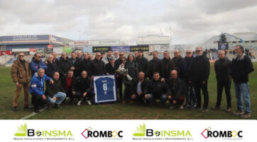 Homenaje a Don Manuel Flete