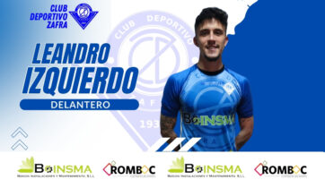 Leandro Izquierdo Fichado 1