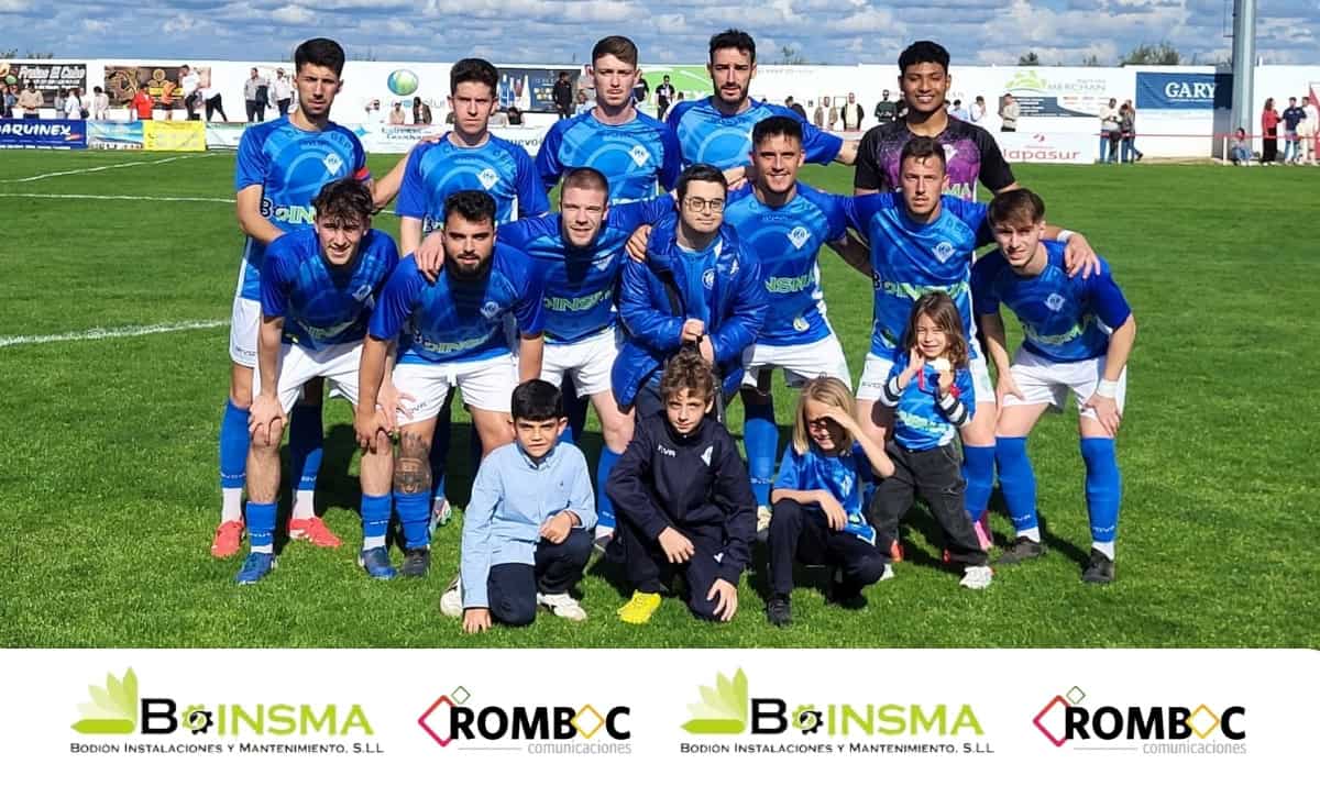 11 inicial del CD Zafra ante el CP Gran Maestre