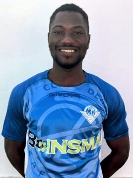 Benja Kossa CD Zafra