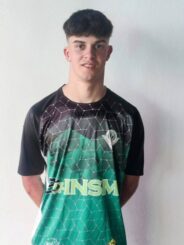 Aritz Viguri Jugador de CD Zafra