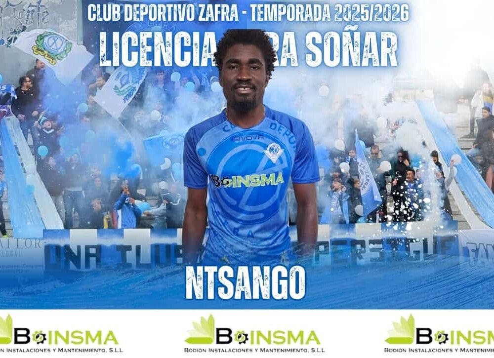 Ntsango fichado cd zafra