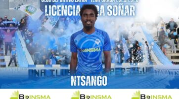 Ntsango fichado cd zafra