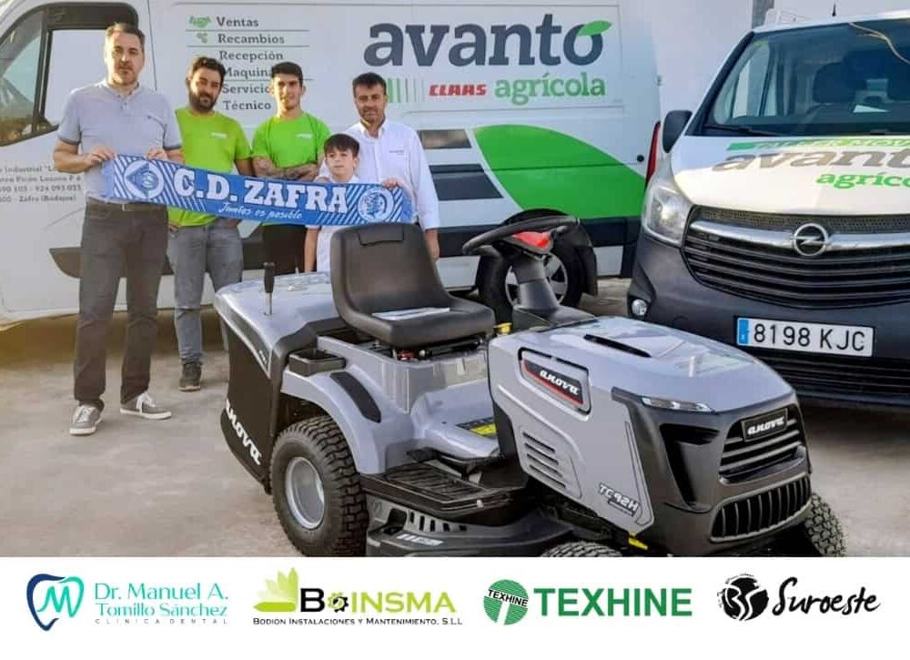 Avanto Agrícola