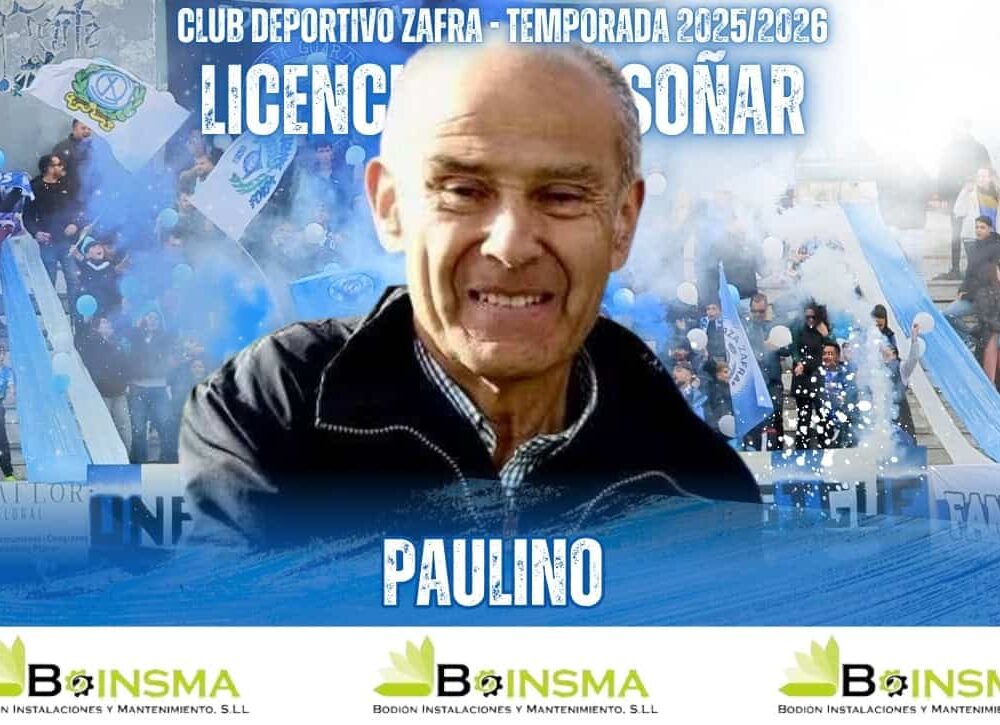 Paulino Croche CD Zafra