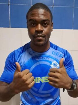 Gabriel Ihowa CD Zafra