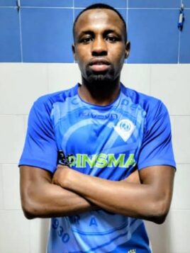 Madou Sidibe CD Zafra