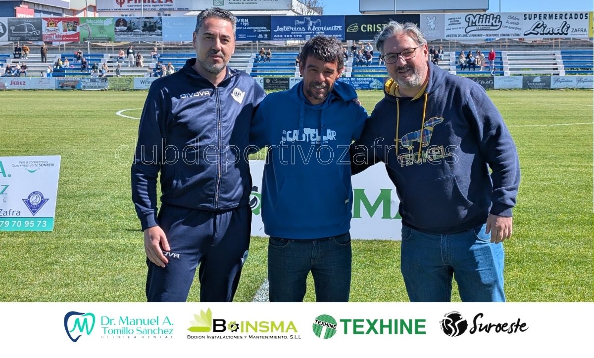 Reconocimiento a Raúl Rodríguez 