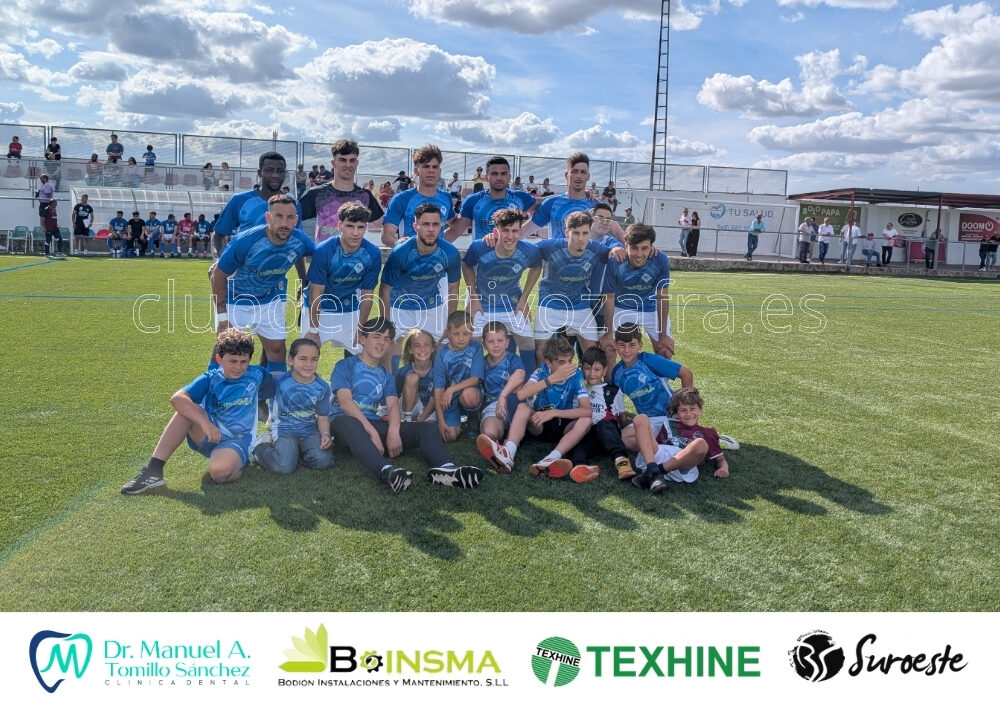 CD Usagre vs CD Zafra 1