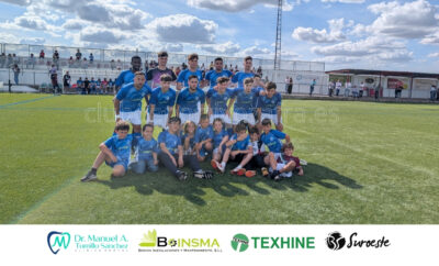 CD Usagre vs CD Zafra 2