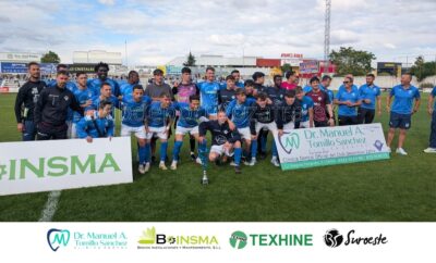 CD Zafra vs CP Belenense 3