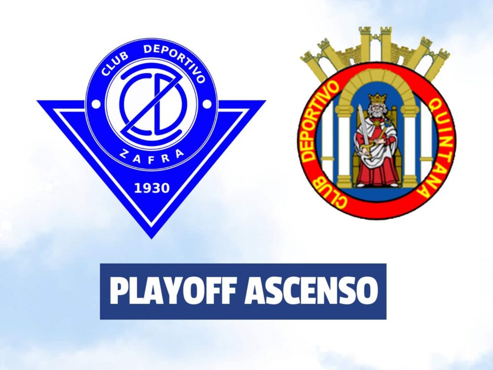 CD Quintana Rival Playoff Ascenso 1