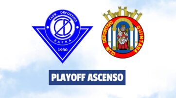 CD Quintana Rival Playoff Ascenso 1