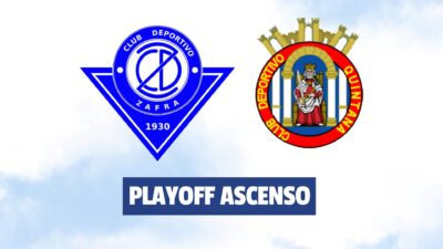 CD Quintana Rival Playoff Ascenso 1